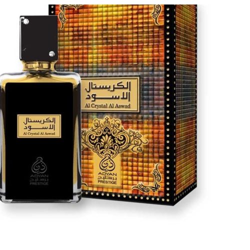 Adyan Prestige Al Crystal Al Aswad 100ml EDP