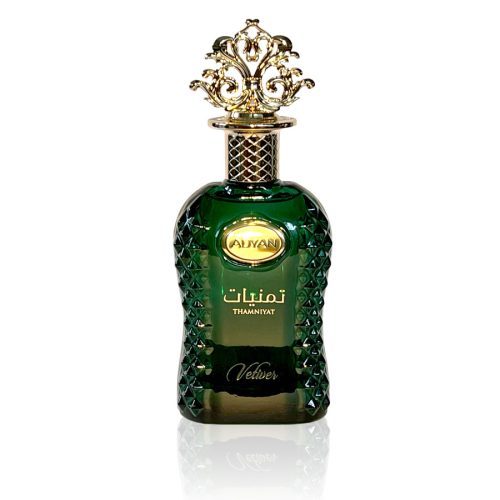 Adyan Thamniyat Vetiver 100ml Férfi Parfüm